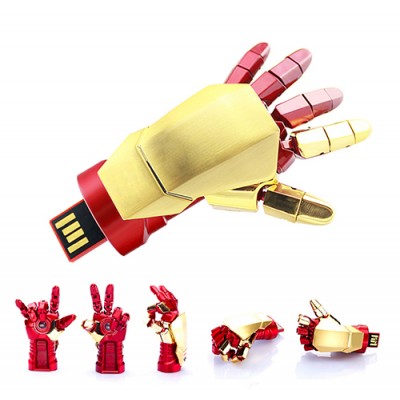 Флаш памет - IRON MAN ( hand )